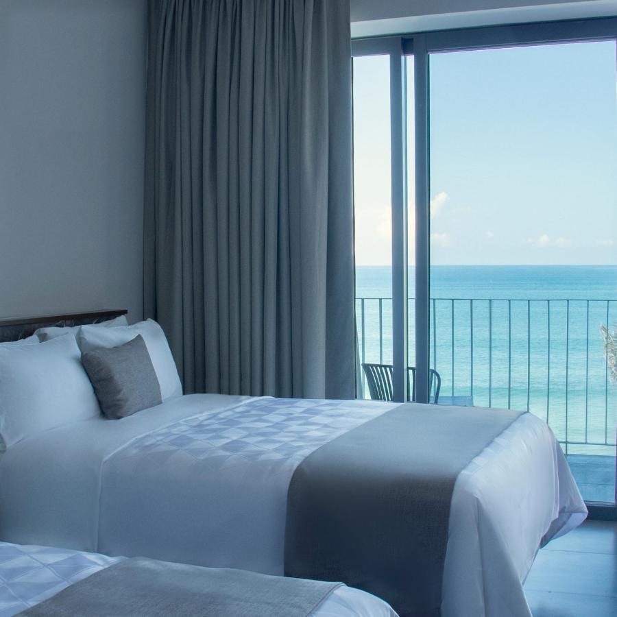 Viaggio Resort Mazatlán Eksteriør billede A bedroom at the hotel