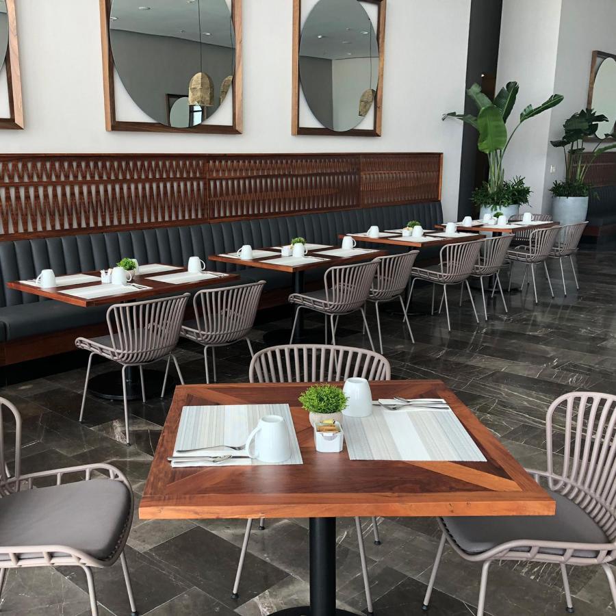 Viaggio Resort Mazatlán Eksteriør billede Restaurant interior